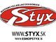 Všetkých 6 predajní Styx je plne pripravených na sezónu! Na showroomoch majú viac ako 450 strojov