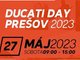 Pozvánka - Ducati day v Prešove - sobota 27. 5.