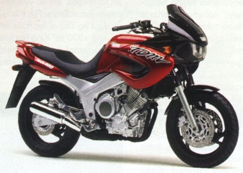  Yamaha TDM 850