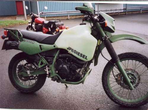  Kawasaki Diesel