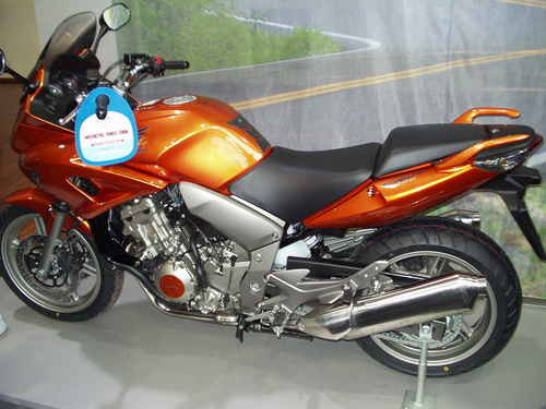  Honda CBF 1000