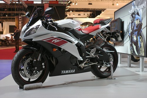  Yamaha YZF-R6 2008