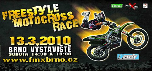  Freestyle Motocross Race