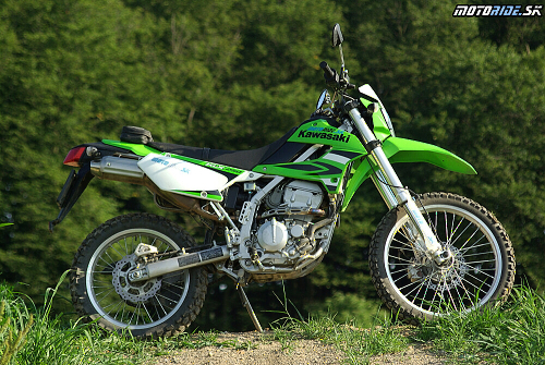  KLX 250