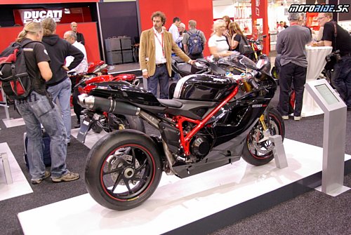 Ducati 1198SP