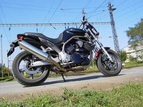  Yamaha BT1100 Bulldog