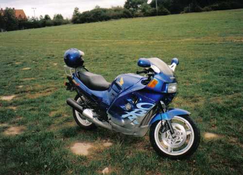  Honda CBR 1000
