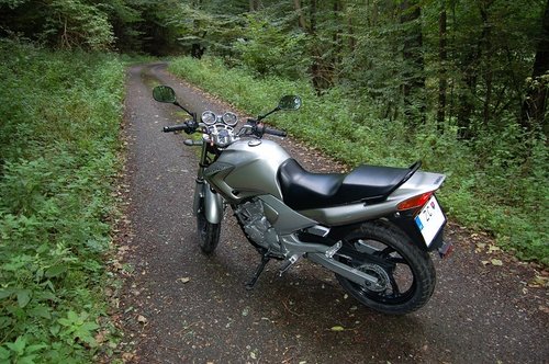  Yamaha YBR250