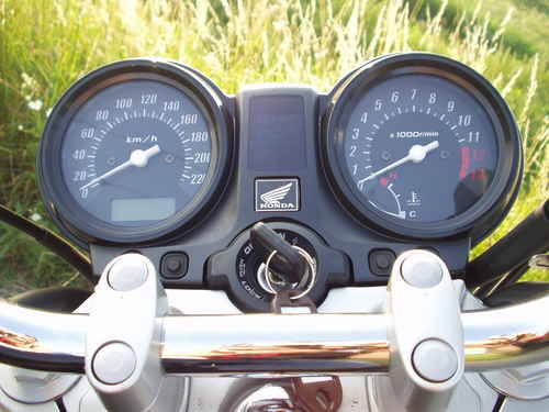  Honda CBF 600 N