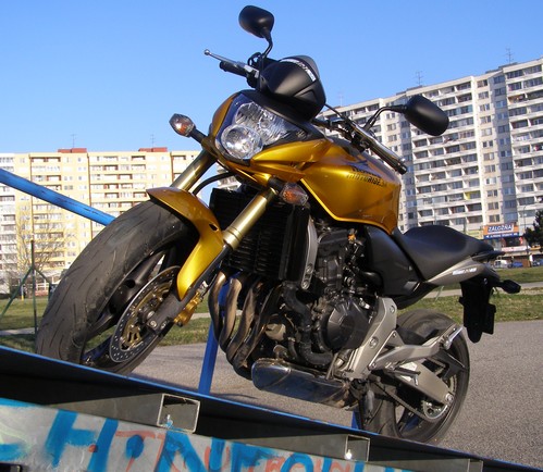  Honda CB 600 F Hornet