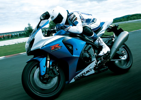  GSX-R je jednoducho pojem