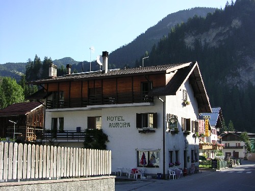  Hotel Aurora – slušná a neuveriteľne lacná adresa v srdci Dolomitov v Caprile