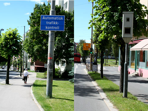  Automatisk Trafikk Kontroll – Nórsko