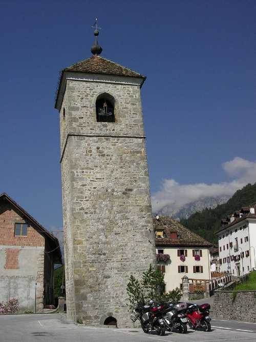  Šikmá veža v Prato, nie je úžasná???