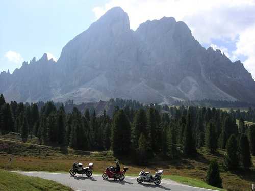  Würzjoch - sedlo