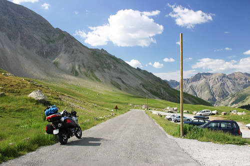  Col de la Cayolle