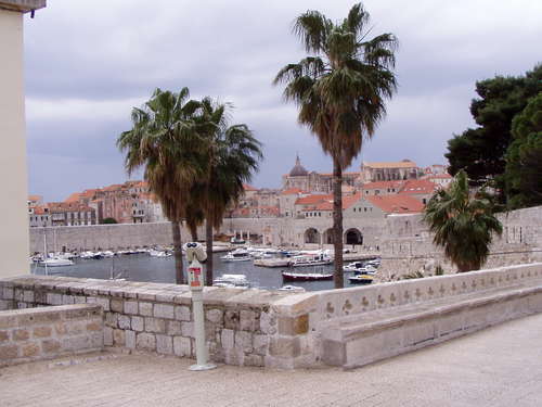 Dubrovnik – prístav