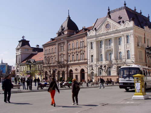  Novi Sad – Sever Srbska