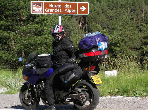  Route des Grandes Alpes