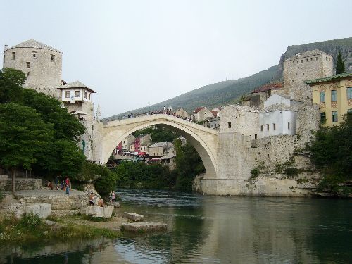  Mostar skokani