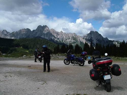  Sella di Razzo, horská idylka na pohľadanie