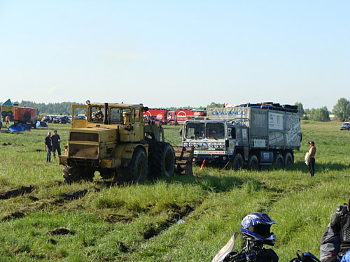  Kirovec v akcii