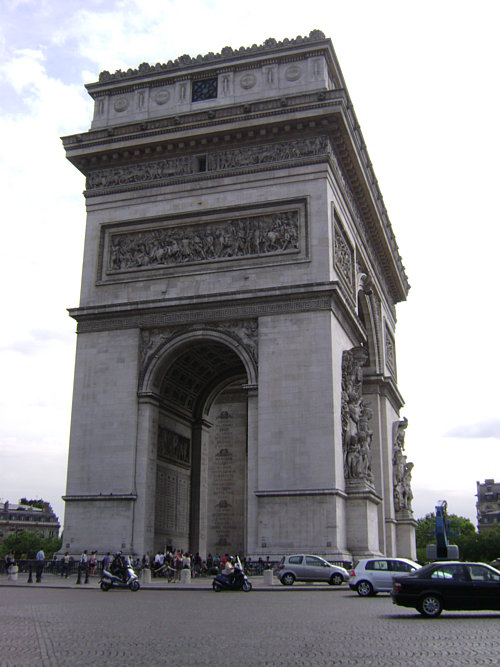  Arch de Triumph