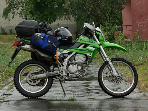  Kawasaki KLX 250