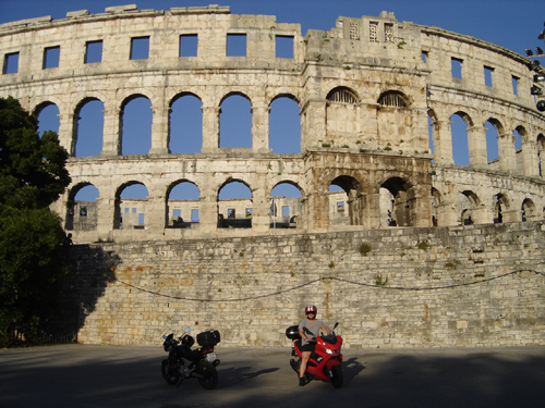  Koloseum Pula