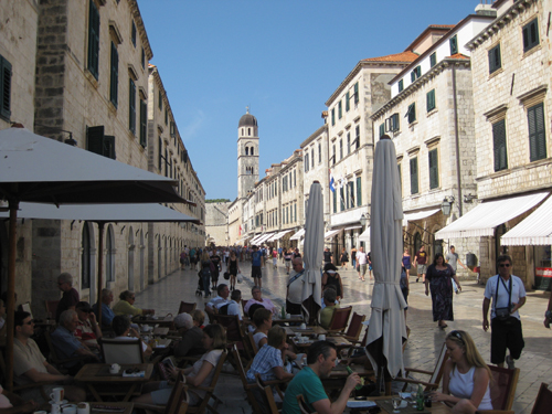  Dubrovnik staré mesto
