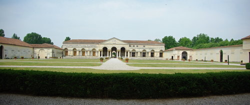  Mantova. Palazzo Te