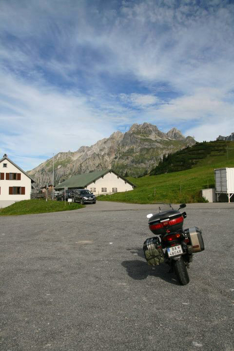  Arlberg Schnellstrasse