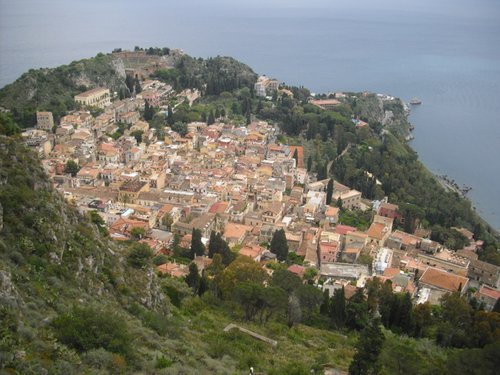  Taormina