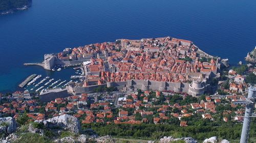  Dubrovnik zhora