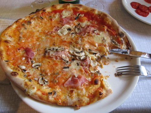  Pravá talianska pizza