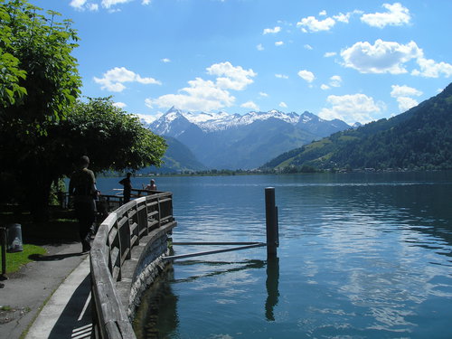  Zell am See