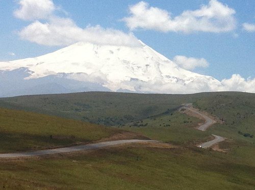  hora Elbrus