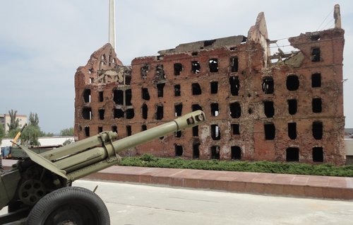  Panorama Stalingradska bitka