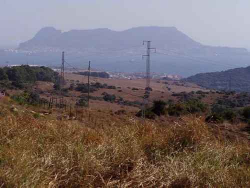  Španielsko– Gibraltár