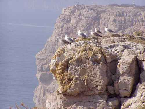  Portugalsko – Fortaleza de Sagres