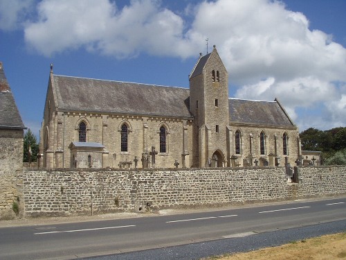  Jeden z väčších kostolov