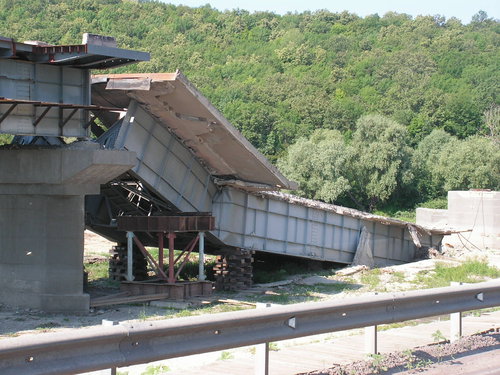  Borisoglebsk most