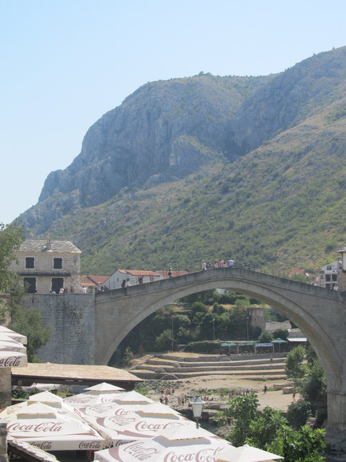  Stary Most, Mostar