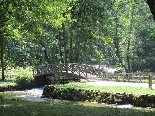  Park pri Vrelo Bosne