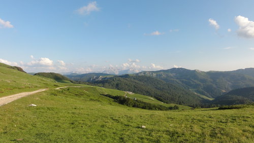 národný park Bjelašica
