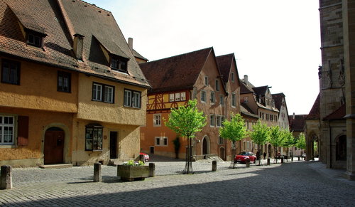  Rothenburg am Tauber