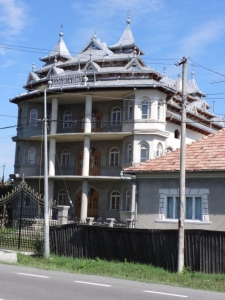  Taký bežný rumunský dom na dednine