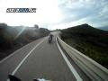 Husqvarana Nuda 900 Road test Sardegna