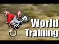 Stunt Riding Life Motorbike - World Training - Jorian Ponomareff