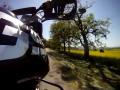 BMW R1100GS & Touratech Suspension - On-road
